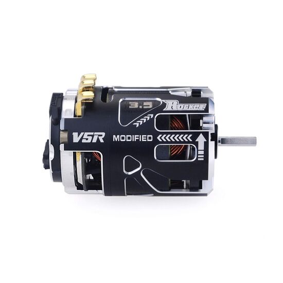 Surpass Rocket Modified 540-V5R sensored motor 4.0 Turns, 3 image