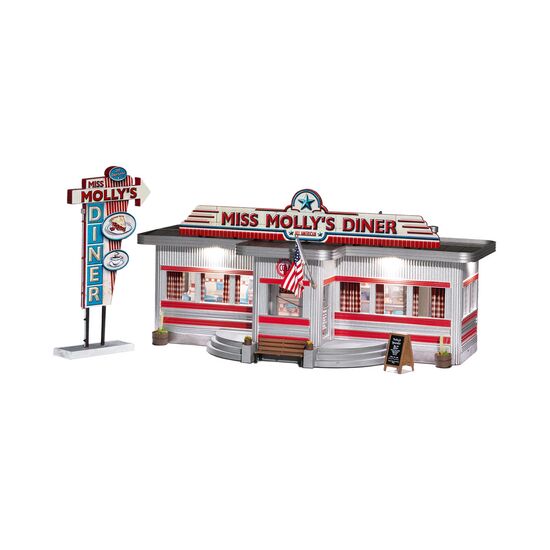 Miss Molly's Diner