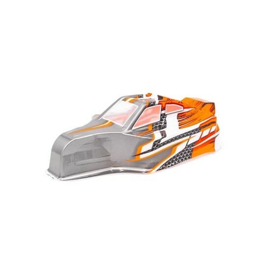 Hobbytech Spirit NXT Body Orange (lackiert)