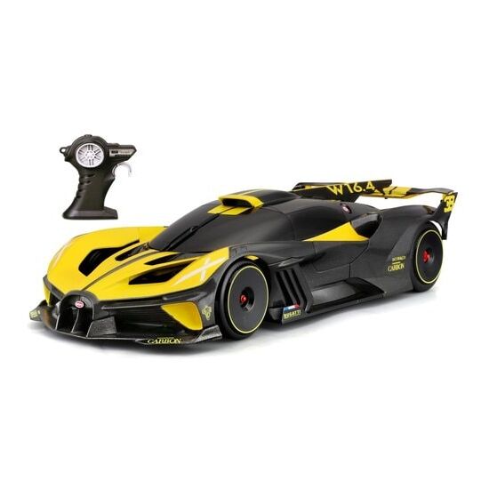 Maisto RC Bugatti Bolide 1:14 gelb