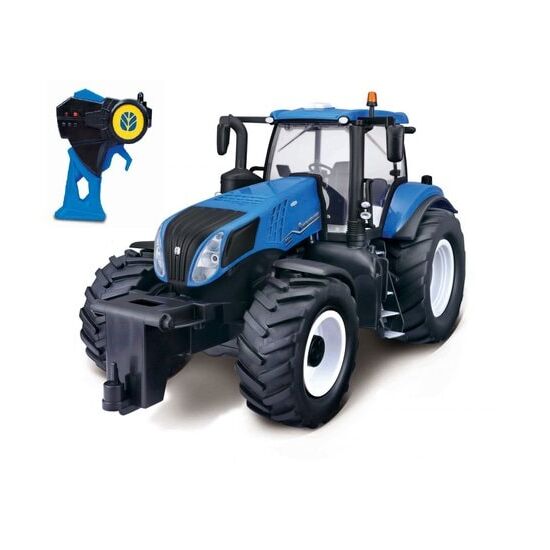 Maisto RC New Holland Traktor 2.4 GHz