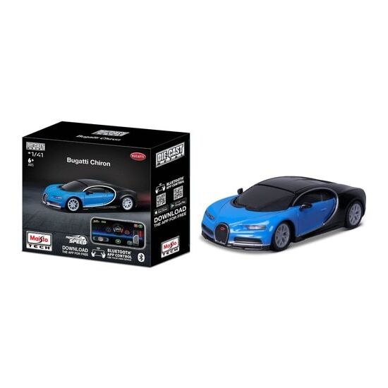 Maisto RC Power Racer Bugatti Chiron