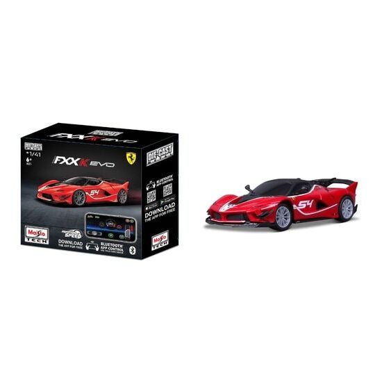 Maisto RC Power Racer Ferrari FXXK Evo