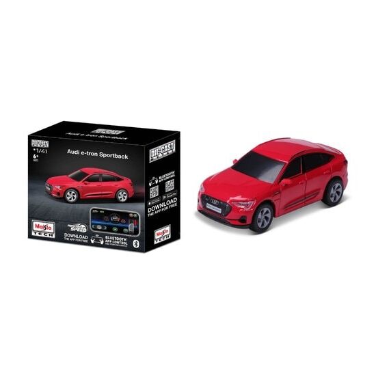 Maisto RC Power Racer Audi E-tron