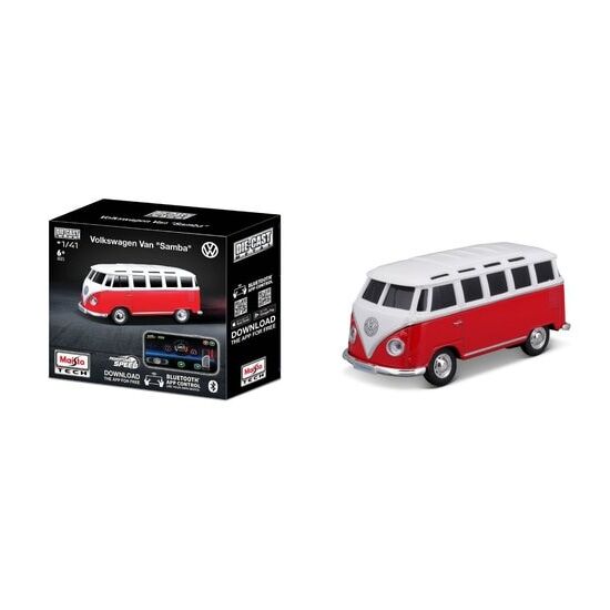 Maisto RC Power Racer VW T1 Samba