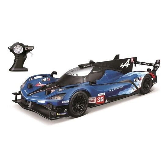 Maisto RC Alpine A424 2.4 GHz 1:16 blau