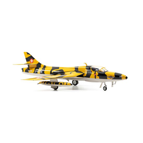 J-4206 Hunter Mk.68 Tiger Look Doubleseater, 3 image