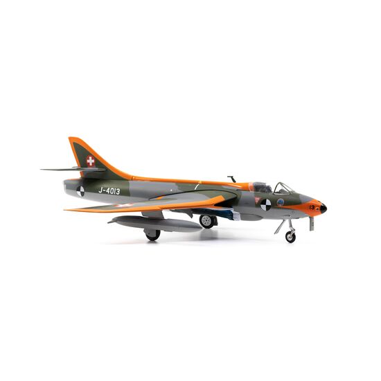 Hunter Mk58 GRD J-4013, 3 image