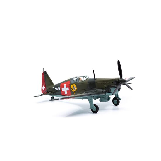 Morane D-3800 (1940) J-48 Hexe, 3 image