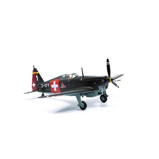 Morane D-3801 (1944) J-177 Bulldog, 3 image