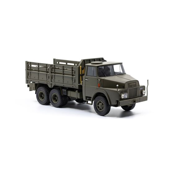Henschel HS 3-14 HA CH 8 2t gl 6x6 militaire, 3 image