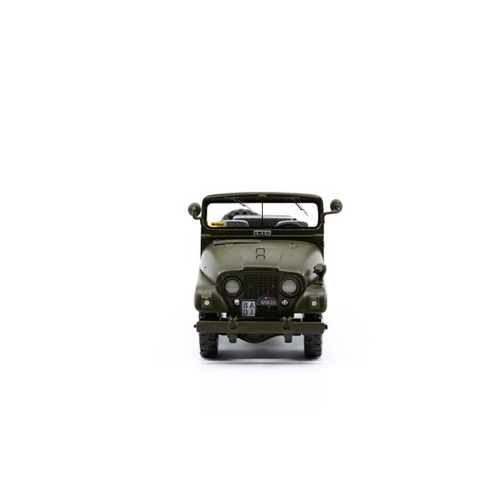 Willys M38A1 Armee-Jeep offen, 2 image