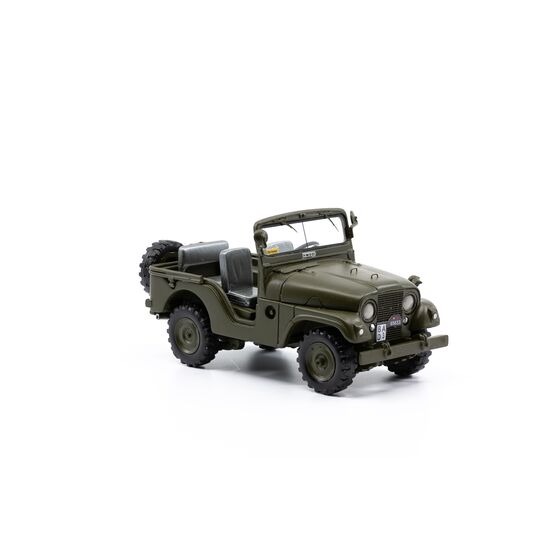 Willys M38A1 Armee-Jeep offen, 3 image