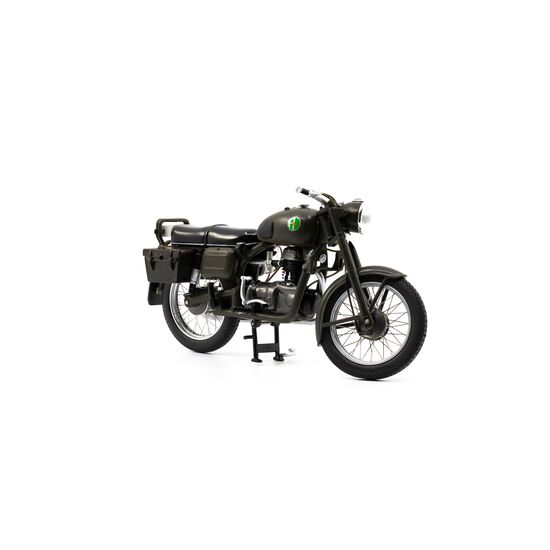 Motorrad Condor A250 Schweizer Armee, 5 image