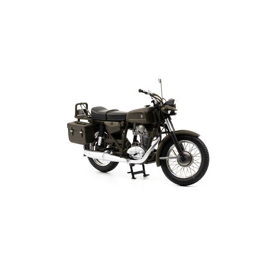 Moto Condor A 350 Armée suisse, 5 image