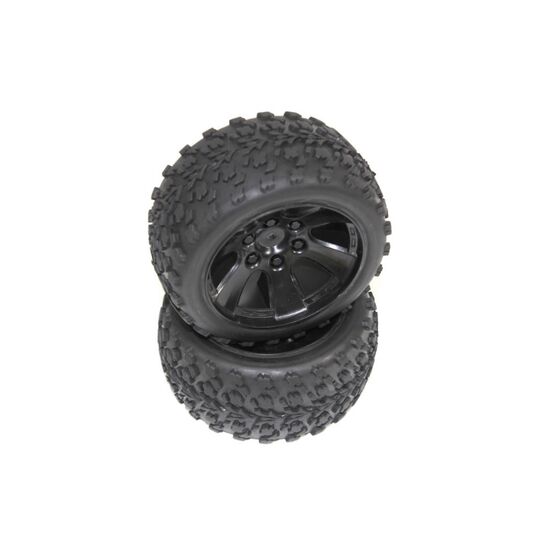 Pneus AVT/ARR (2) Sand Buggy