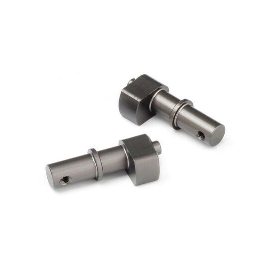 Aluminium brace cam (2pcs)