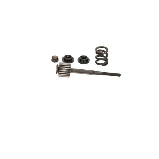 Top shaft set (spring & parts for D2) / Shaft fit D216