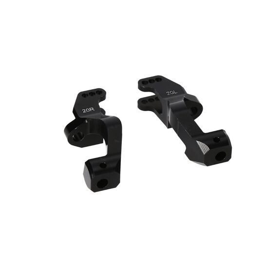 Caster Block 20 degree (D8T/E8T Evo3), 2 image