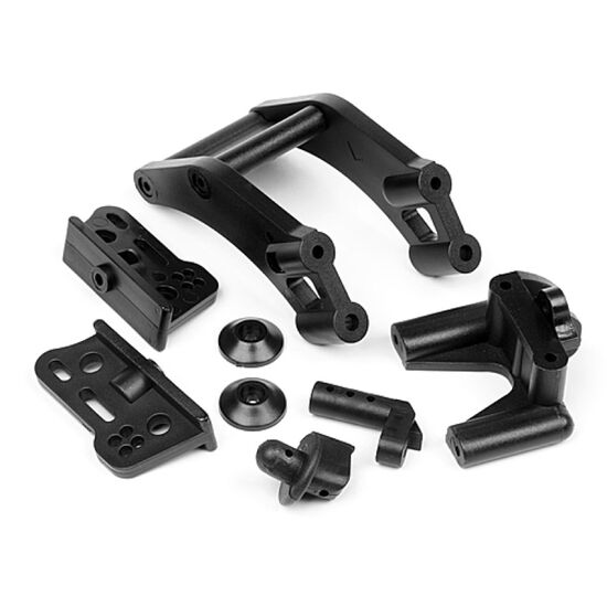 Heckfluegelhalter (Trophy 3.5)