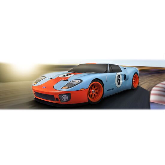 RS4 Sport 3 Flux Ford GT Heritage Edition RTR, 3 image
