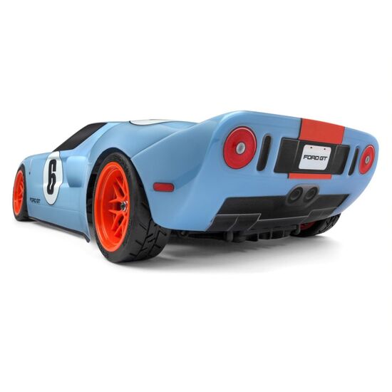 RS4 Sport 3 Flux Ford GT Heritage Edition RTR, 6 image