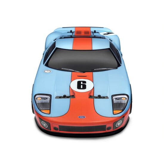 RS4 Sport 3 Flux Ford GT Heritage Edition RTR, 8 image