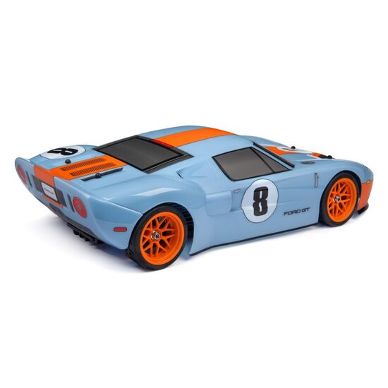RS4 Sport 3 Flux Ford GT Heritage Edition RTR, 10 image