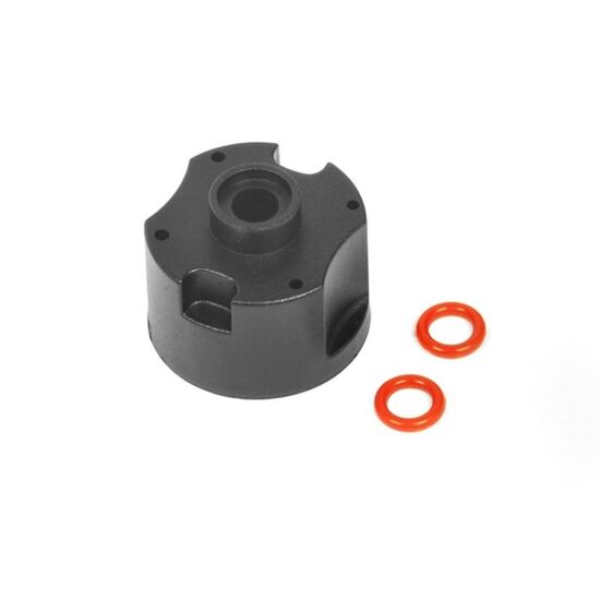 DIFFERENTIAL CASE /SEALS