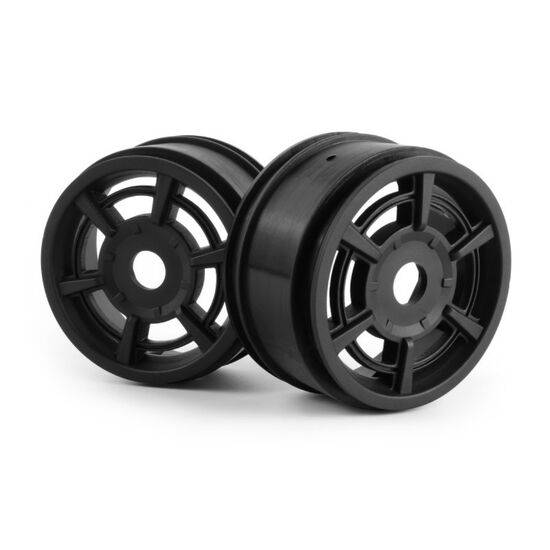 Jantes QuantumR Muscle Car (Noir/2pcs)
