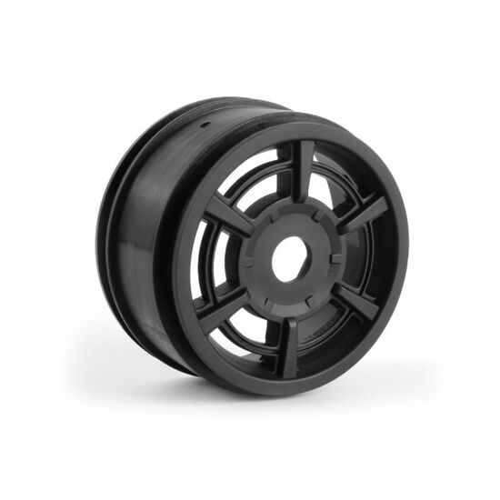 Jantes QuantumR Muscle Car (Noir/2pcs), 2 image