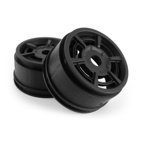 Jantes QuantumR Muscle Car (Noir/2pcs), 4 image