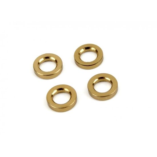 Camber Shim 7x4x1mm (4pcs)