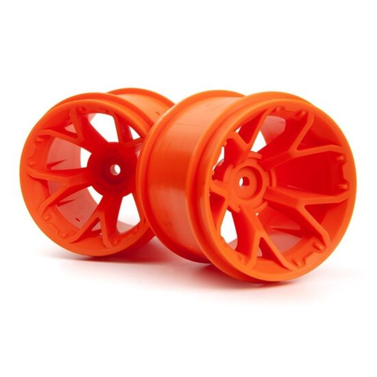 Jantes Quantum2 MT 2.8in (Orange/2pcs)