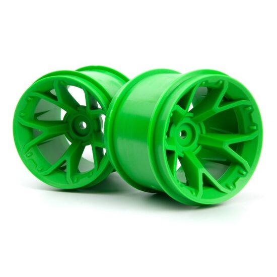 Jantes Quantum2 MT 2.8in (Green/2pcs)