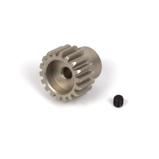 18Z Aluminium Ritzel (0,8 m / 32DP 3.175 Welle)