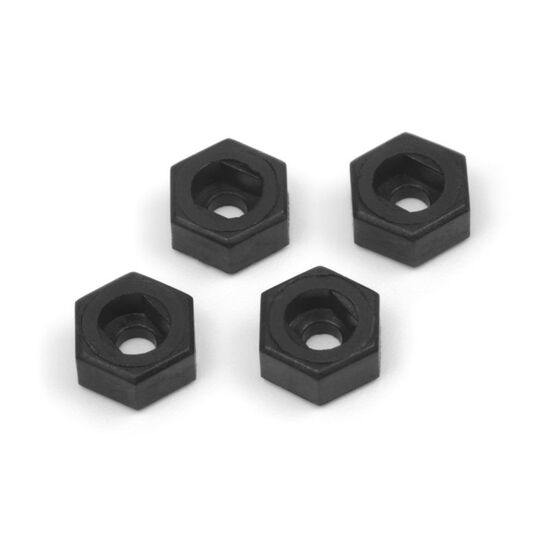 8mm Rad Sechskant Nabensatz (4 Stück)