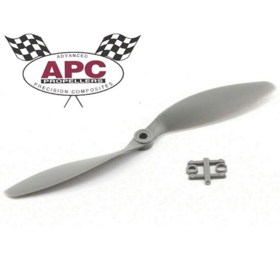 Hélice APC Slow Flyer Pusher 10 x 3.8