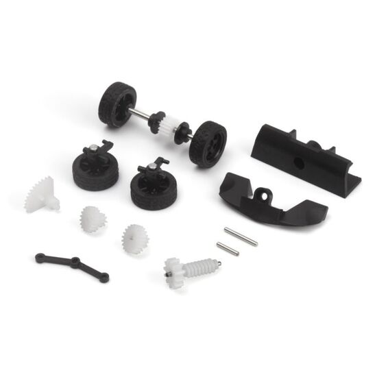 Pièces direction et transmission 1:64