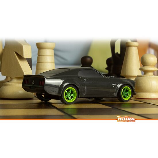 nano-TTR 1969 Ford Mustang RTR-X, 17 image