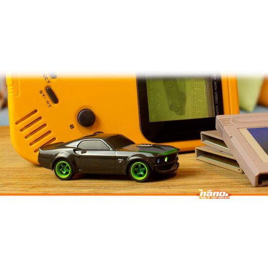 nano-TTR 1969 Ford Mustang RTR-X - (voiture seule, sans radio), 17 image