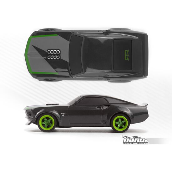nano-TTR 1969 Ford Mustang RTR-X - (voiture seule, sans radio), 15 image