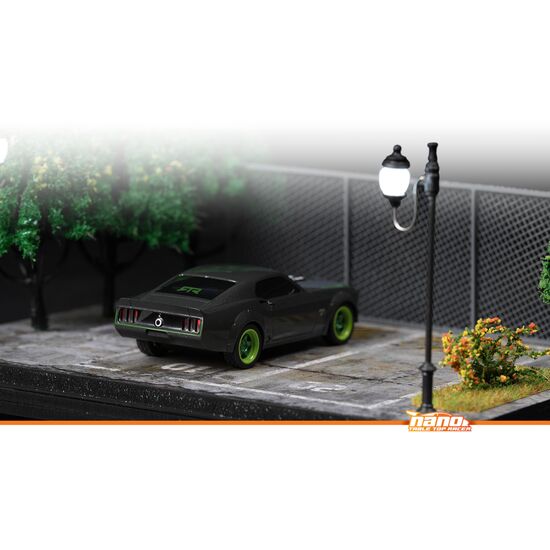 nano-TTR 1969 Ford Mustang RTR-X - (voiture seule, sans radio), 14 image