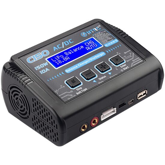 Ladegerät C150 150W (10A)