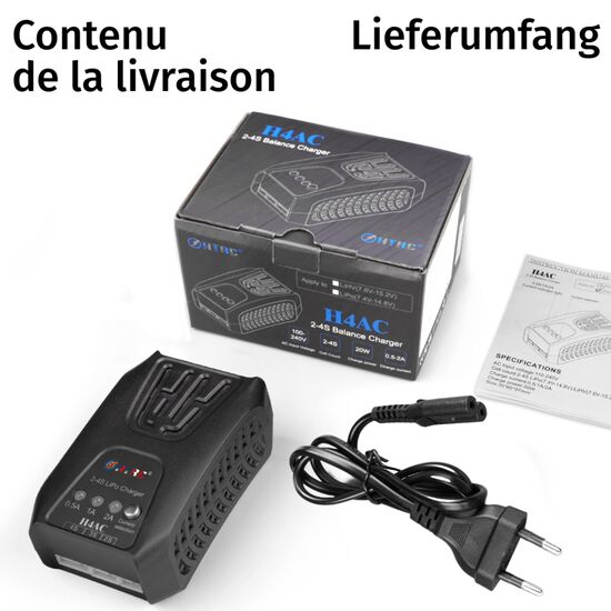 Chargeur H4 20W (2A), 2 image