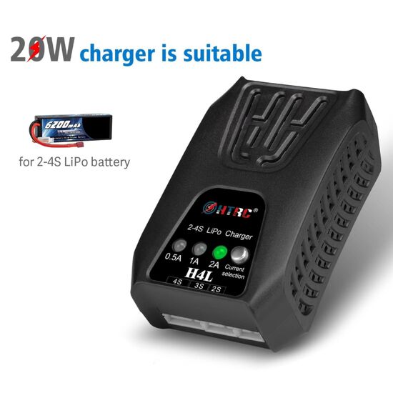 Chargeur H4 20W (2A), 3 image
