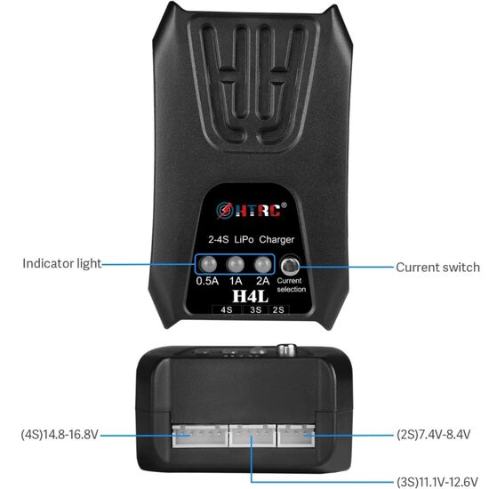 Chargeur H4 20W (2A), 4 image