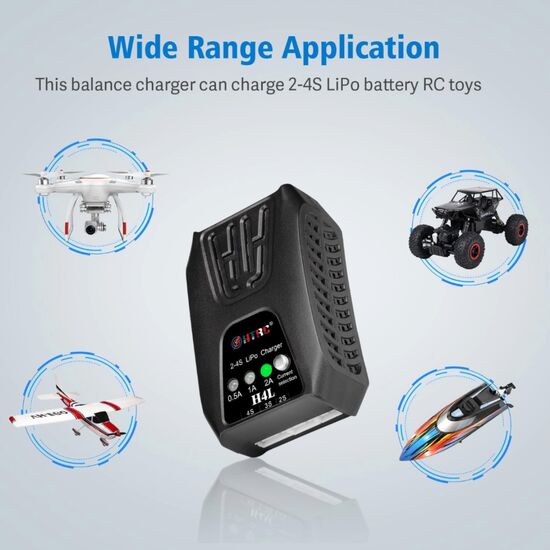 Chargeur H4 20W (2A), 5 image