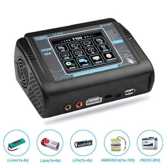 Chargeur Touch T150 150W (10A), 2 image