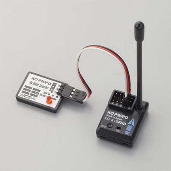 RX Model Selector, 2 image